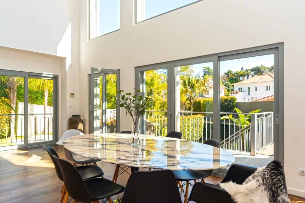 Thecalming Cactus Cascais Appartement Estoril Buitenkant foto